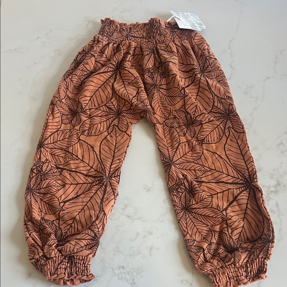 NWT Kate Quinn Organic Cotton Pants